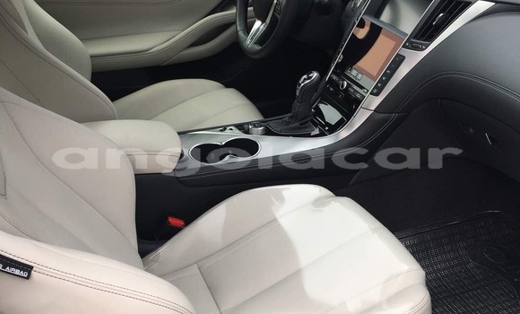 Comprar Usado Infiniti QX60 Preto Carro em Luanda em Luanda Province Comprar Usado Infiniti QX60 Preto Carro em Luanda em Luanda Province