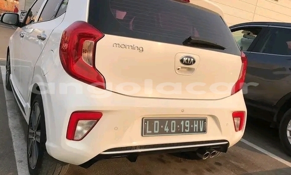 Acheter Occasion Voiture Kia Picanto Blanc à Luanda, Province de Luanda Acheter Occasion Voiture Kia Picanto Blanc à Luanda, Province de Luanda