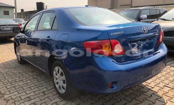 Comprar Usado Toyota Corolla Azul Carro em Luanda em Luanda Province Comprar Usado Toyota Corolla Azul Carro em Luanda em Luanda Province