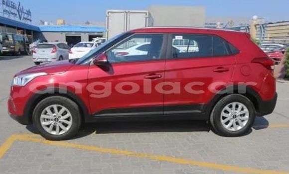 Comprar Usado Hyundai Creta Vermelho Carro em Luanda em Luanda Province