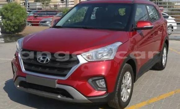 Acheter Occasion Voiture Hyundai Creta Rouge à Luanda, Province de Luanda Acheter Occasion Voiture Hyundai Creta Rouge à Luanda, Province de Luanda