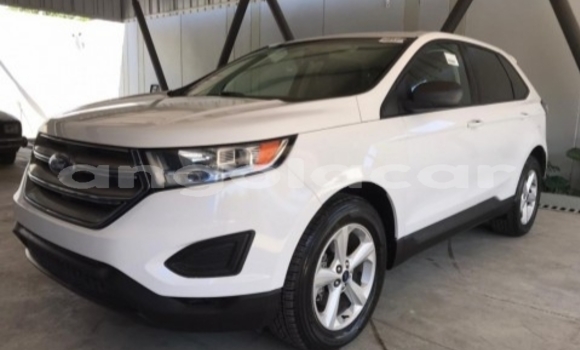 Acheter Occasion Voiture Ford Edge Blanc à Luanda, Province de Luanda Acheter Occasion Voiture Ford Edge Blanc à Luanda, Province de Luanda
