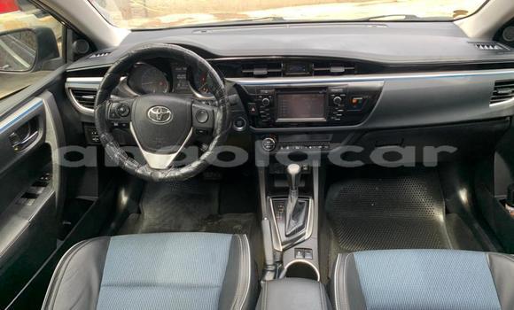 Buy Used Toyota Corolla Blue Car in Luanda in Luanda Province Buy Used Toyota Corolla Blue Car in Luanda in Luanda Province