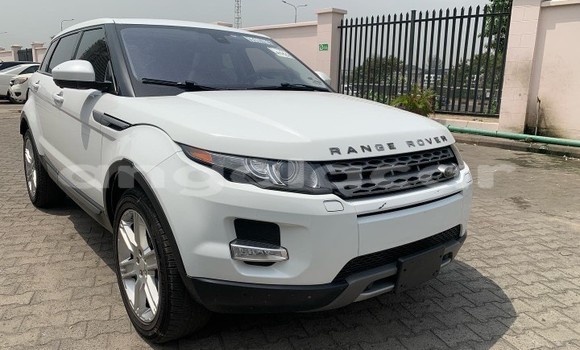 Acheter Occasion Voiture Land Rover Range Rover Sport Blanc à Luanda, Province de Luanda Acheter Occasion Voiture Land Rover Range Rover Sport Blanc à Luanda, Province de Luanda