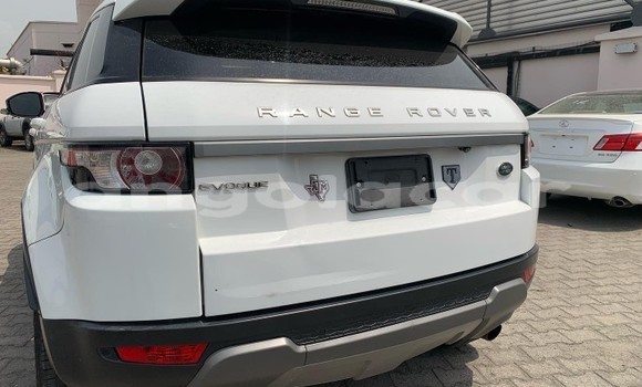 Acheter Occasion Voiture Land Rover Range Rover Sport Blanc à Luanda, Province de Luanda Acheter Occasion Voiture Land Rover Range Rover Sport Blanc à Luanda, Province de Luanda