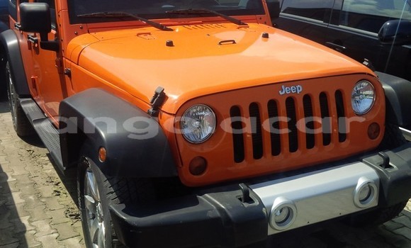 Buy Used Jeep Wrangler Other Car in Luanda in Luanda Province Buy Used Jeep Wrangler Other Car in Luanda in Luanda Province