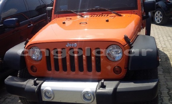 Buy Used Jeep Wrangler Other Car in Luanda in Luanda Province Buy Used Jeep Wrangler Other Car in Luanda in Luanda Province