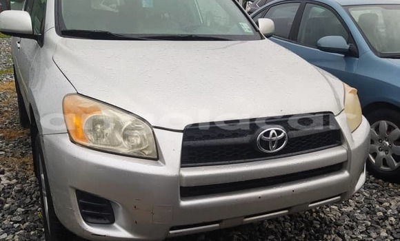Acheter Occasion Voiture Toyota RAV4 Gris à Luanda, Province de Luanda