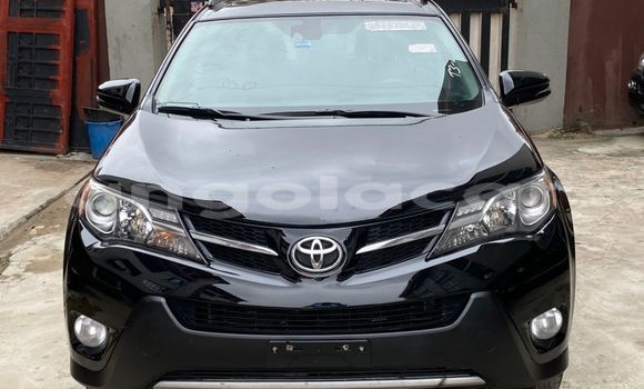 Comprar Usado Toyota RAV4 Preto Carro em Luanda em Luanda Province Comprar Usado Toyota RAV4 Preto Carro em Luanda em Luanda Province