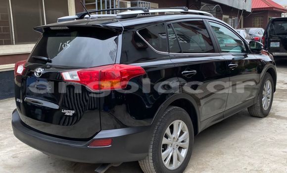 Comprar Usado Toyota RAV4 Preto Carro em Luanda em Luanda Province Comprar Usado Toyota RAV4 Preto Carro em Luanda em Luanda Province