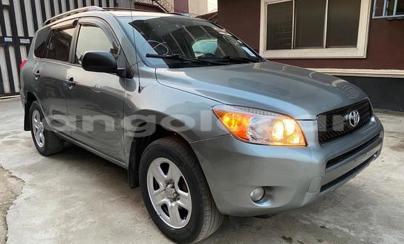Comprar Usado Toyota RAV4 Prata Carro em Luanda em Luanda Province Comprar Usado Toyota RAV4 Prata Carro em Luanda em Luanda Province