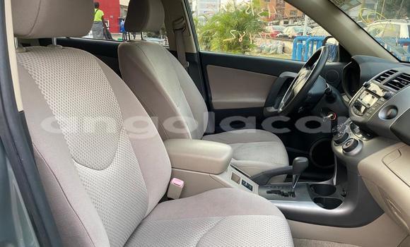 Comprar Usado Toyota RAV4 Prata Carro em Luanda em Luanda Province Comprar Usado Toyota RAV4 Prata Carro em Luanda em Luanda Province