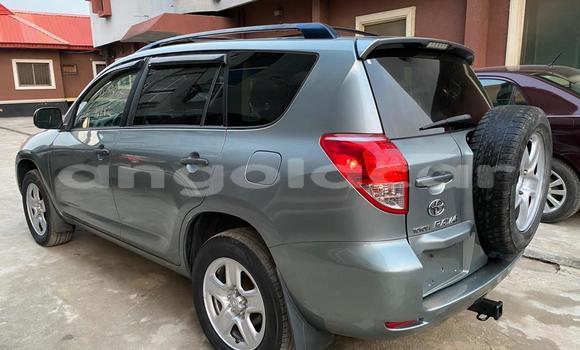 Comprar Usado Toyota RAV4 Prata Carro em Luanda em Luanda Province Comprar Usado Toyota RAV4 Prata Carro em Luanda em Luanda Province