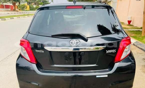 Buy Used Toyota Yaris Black Car in Luanda in Luanda Province Buy Used Toyota Yaris Black Car in Luanda in Luanda Province