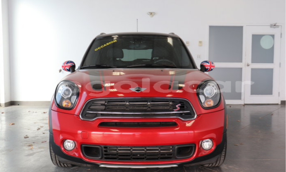 Comprar Usado MINI Cooper Vermelho Carro em Luanda em Luanda Province Comprar Usado MINI Cooper Vermelho Carro em Luanda em Luanda Province