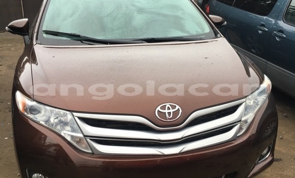 Acheter Occasion Voiture Toyota Venza Autre à Luanda, Province de Luanda