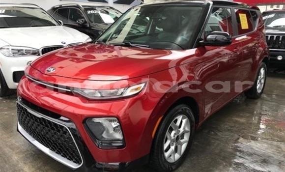 Buy Used Kia Soul Red Car in Luanda in Luanda Province Buy Used Kia Soul Red Car in Luanda in Luanda Province