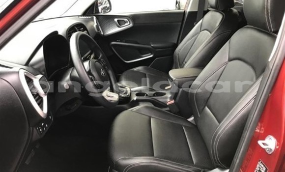 Buy Used Kia Soul Red Car in Luanda in Luanda Province Buy Used Kia Soul Red Car in Luanda in Luanda Province