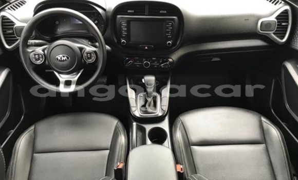 Buy Used Kia Soul Red Car in Luanda in Luanda Province Buy Used Kia Soul Red Car in Luanda in Luanda Province