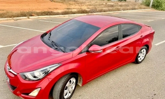Buy Used Hyundai Elantra Red Car in Luanda in Luanda Province Buy Used Hyundai Elantra Red Car in Luanda in Luanda Province
