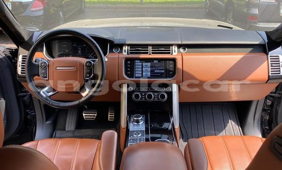 Buy Used Range Rover Range Rover Black Car in Luanda in Luanda Province Buy Used Range Rover Range Rover Black Car in Luanda in Luanda Province