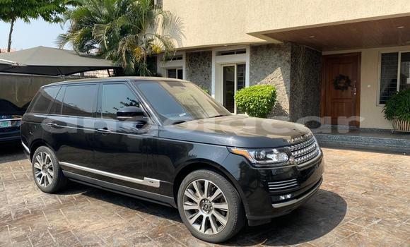 Buy Used Range Rover Range Rover Black Car in Luanda in Luanda Province Buy Used Range Rover Range Rover Black Car in Luanda in Luanda Province