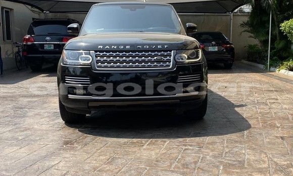 Buy Used Range Rover Range Rover Black Car in Luanda in Luanda Province Buy Used Range Rover Range Rover Black Car in Luanda in Luanda Province