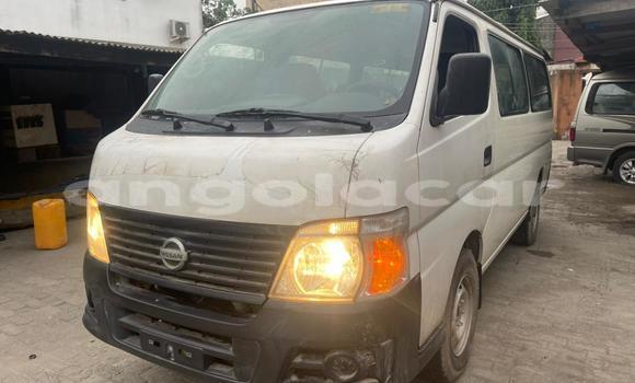 Comprar Usado Nissan Urvan Branco Carro em Luanda em Luanda Province
