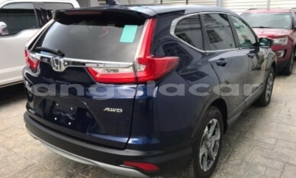 Buy Used Honda CR–V Blue Car in Luanda in Luanda Province Buy Used Honda CR–V Blue Car in Luanda in Luanda Province