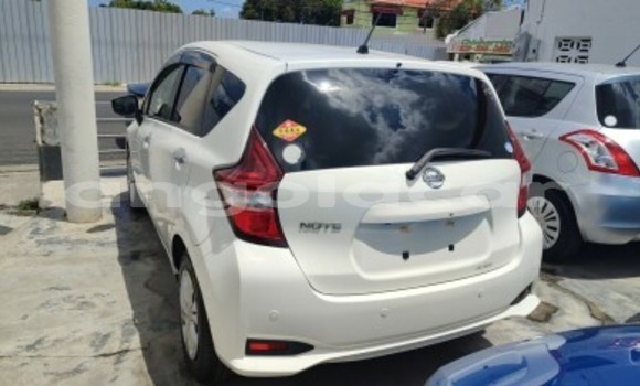 Buy Used Nissan Note White Car in Luanda in Luanda Province Buy Used Nissan Note White Car in Luanda in Luanda Province
