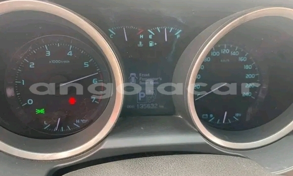 Acheter Occasion Voiture Toyota Land Cruiser Gris à Luena, Moxico Acheter Occasion Voiture Toyota Land Cruiser Gris à Luena, Moxico
