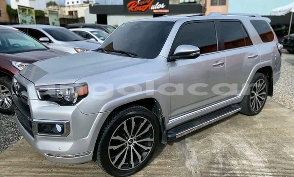 Comprar Usado Toyota 4Runner Outro Carro em Luena em Moxico Comprar Usado Toyota 4Runner Outro Carro em Luena em Moxico