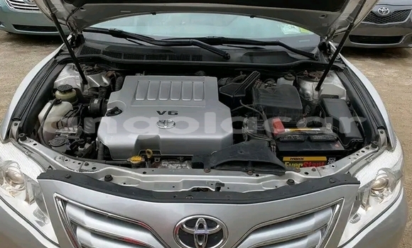 Acheter Occasion Voiture Toyota Camry Gris à Luena, Moxico Acheter Occasion Voiture Toyota Camry Gris à Luena, Moxico