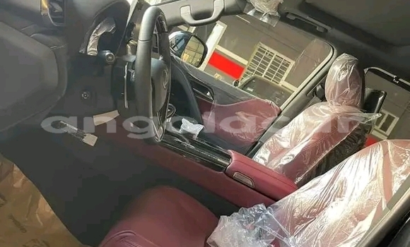 Acheter Neuf Voiture Lexus LX 570 Noir à Luena, Moxico Acheter Neuf Voiture Lexus LX 570 Noir à Luena, Moxico