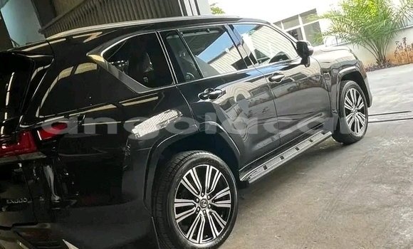 Acheter Neuf Voiture Lexus LX 570 Noir à Luena, Moxico Acheter Neuf Voiture Lexus LX 570 Noir à Luena, Moxico