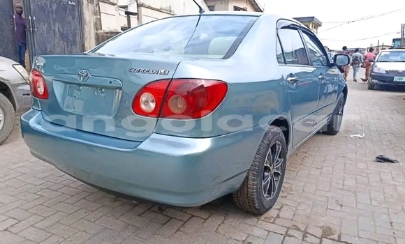 Acheter Occasion Voiture Toyota Corolla Vert à Luena, Moxico Acheter Occasion Voiture Toyota Corolla Vert à Luena, Moxico