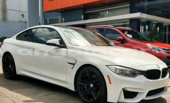 Acheter Occasion Voiture BMW M4 Blanc à Luanda, Province de Luanda