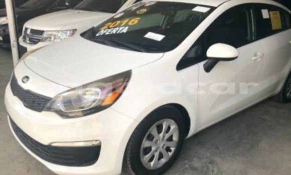 Buy Used Kia rio White Car in Luanda in Luanda Province Buy Used Kia rio White Car in Luanda in Luanda Province