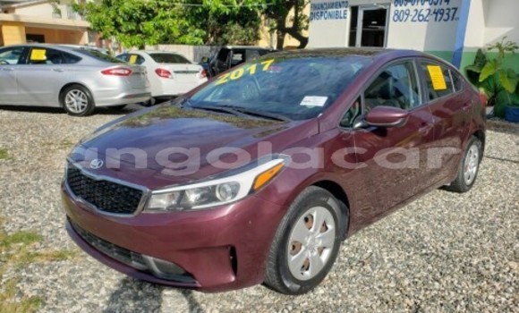 Buy Used Kia Forte Brown Car in Luanda in Luanda Province