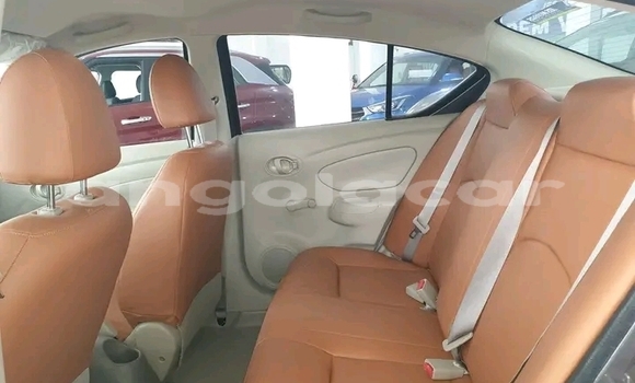 Buy New Nissan Sunny Black Car in Luena in Moxico Buy New Nissan Sunny Black Car in Luena in Moxico