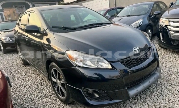 Acheter Occasion Voiture Toyota Matrix Noir à Luena, Moxico Acheter Occasion Voiture Toyota Matrix Noir à Luena, Moxico