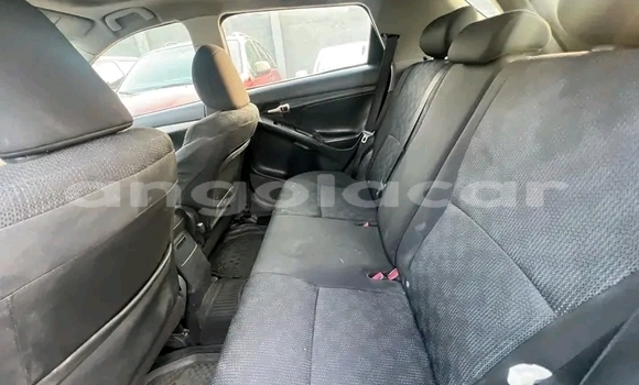 Buy Used Toyota Matrix Black Car in Luena in Moxico Buy Used Toyota Matrix Black Car in Luena in Moxico