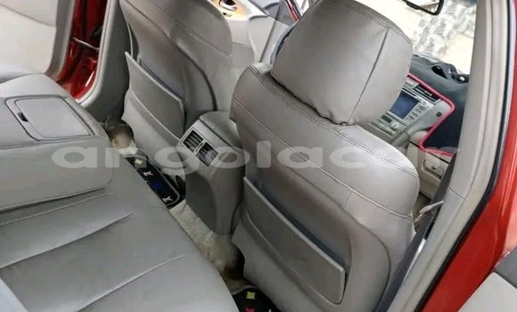 Comprar Usado Toyota Camry Vermelho Carro em Luena em Moxico Comprar Usado Toyota Camry Vermelho Carro em Luena em Moxico