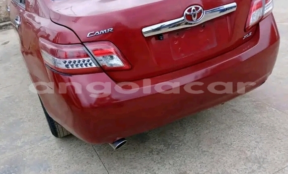 Comprar Usado Toyota Camry Vermelho Carro em Luena em Moxico Comprar Usado Toyota Camry Vermelho Carro em Luena em Moxico
