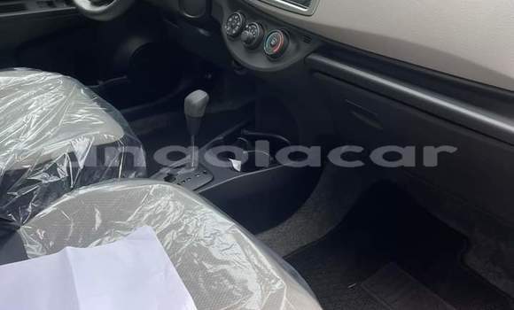 Buy Used Toyota Yaris Brown Car in Luena in Moxico Buy Used Toyota Yaris Brown Car in Luena in Moxico