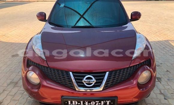 Acheter Occasion Voiture Nissan Juke Rouge à Luena, Moxico Acheter Occasion Voiture Nissan Juke Rouge à Luena, Moxico