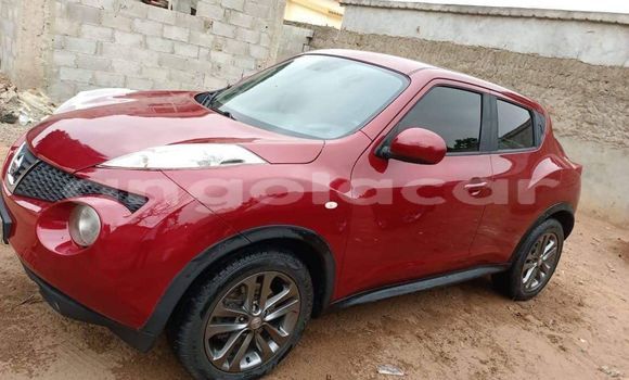 Acheter Occasion Voiture Nissan Juke Rouge à Luena, Moxico Acheter Occasion Voiture Nissan Juke Rouge à Luena, Moxico