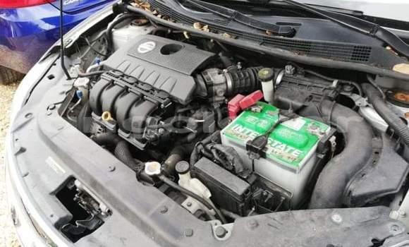 Acheter Occasion Voiture Nissan Sentra Autre à Luena, Moxico Acheter Occasion Voiture Nissan Sentra Autre à Luena, Moxico