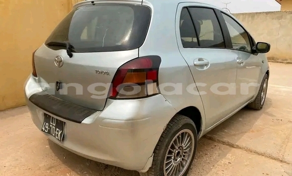 Comprar Usado Toyota Yaris Prata Carro em Luanda em Luanda Province Comprar Usado Toyota Yaris Prata Carro em Luanda em Luanda Province