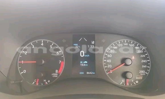 Buy Used Toyota Yaris Black Car in Luanda in Luanda Province Buy Used Toyota Yaris Black Car in Luanda in Luanda Province